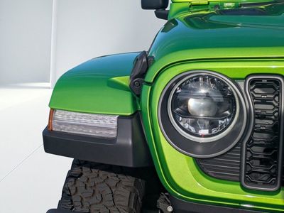 2026 Jeep Wrangler — photo 8 view