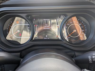 2026 Jeep Wrangler — photo 23 view
