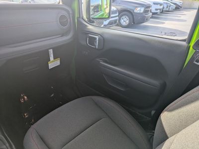 2026 Jeep Wrangler — photo 15 view