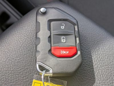 2026 Jeep Wrangler — photo 26 view