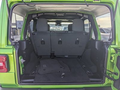 2026 Jeep Wrangler — photo 11 view