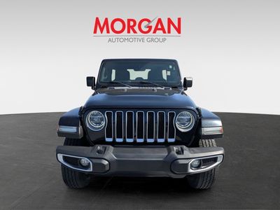 2021 Jeep Wrangler - Photo 8