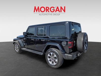 2021 Jeep Wrangler - Photo 5