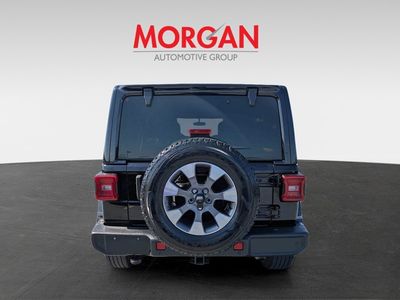 2021 Jeep Wrangler - Photo 4