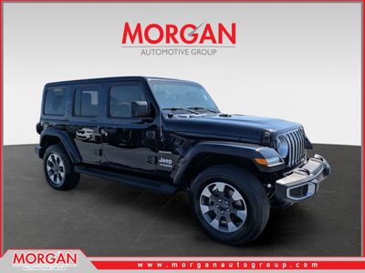2021 Jeep Wrangler - Photo 1