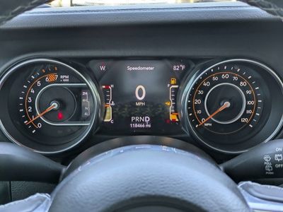 2021 Jeep Wrangler - Photo 31