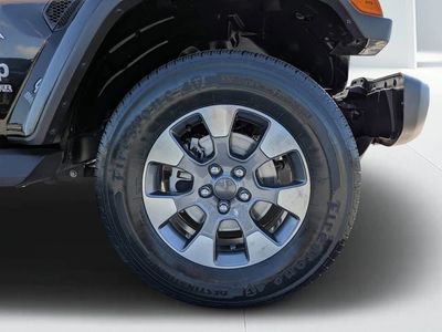 2021 Jeep Wrangler - Photo 9
