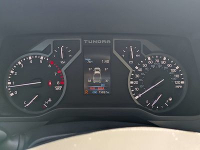 2025 Toyota Tundra - Photo 21