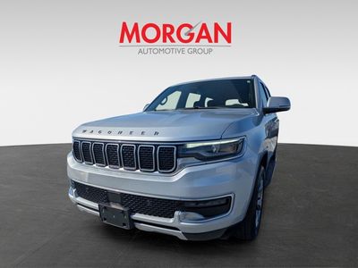 2022 Jeep Wagoneer - Photo 6