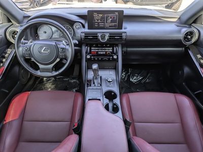 2024 Lexus IS - Photo 13