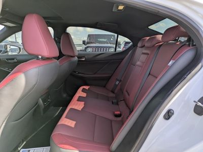 2024 Lexus IS - Photo 12
