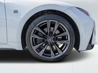 2024 Lexus IS - Photo 10