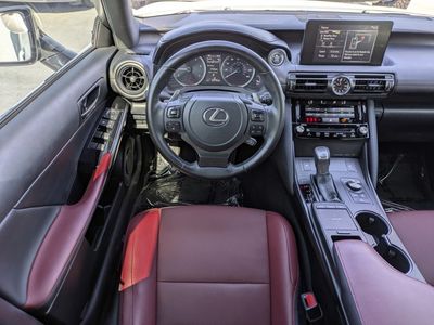 2024 Lexus IS - Photo 14