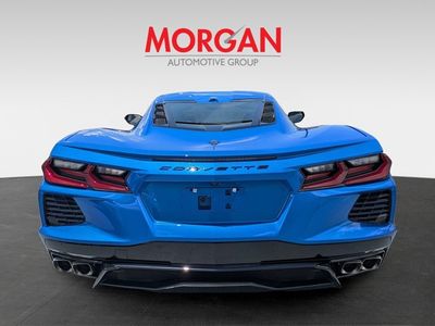 2026 Chevrolet Corvette - Photo 4