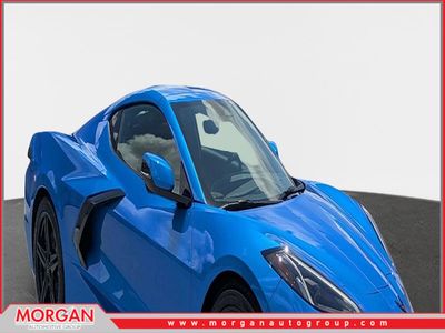 2026 Chevrolet Corvette - Photo 1