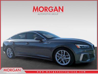 2024 Audi A5 Sportback - Photo 1