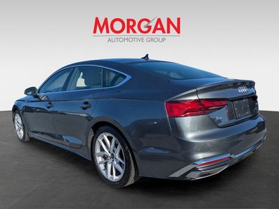 2024 Audi A5 Sportback - Photo 5