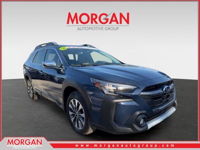 2025 Subaru Outback - Photo 1
