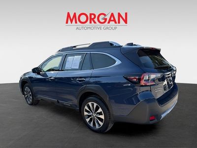 2025 Subaru Outback - Photo 5