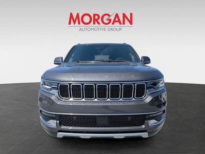 2022 Jeep Wagoneer - Photo 8