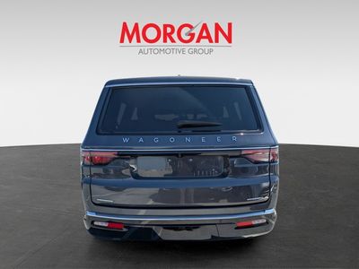2022 Jeep Wagoneer - Photo 4