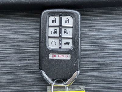 2019 Honda Odyssey - Photo 33