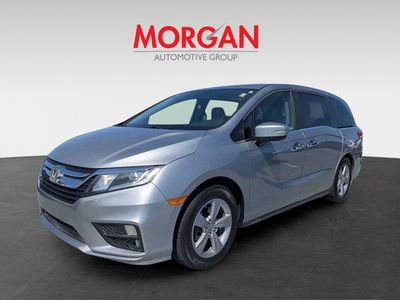 2019 Honda Odyssey - Photo 7