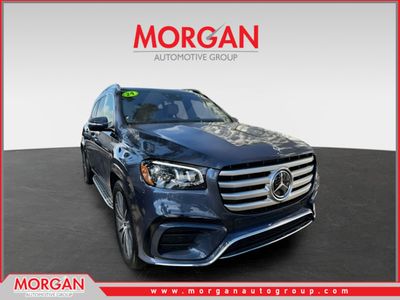 2024 Mercedes-Benz GLS - Photo 1