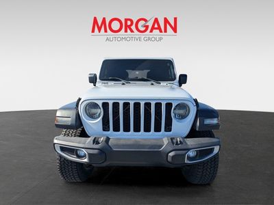 2021 Jeep Gladiator - Photo 7