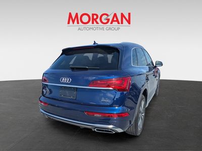 2023 Audi Q5 - Photo 3