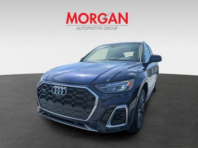 2023 Audi Q5 - Photo 6
