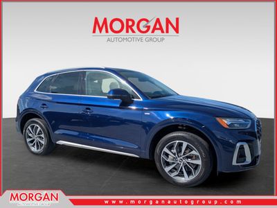 2023 Audi Q5 - Photo 1