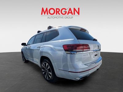 2023 Volkswagen Atlas - Photo 4