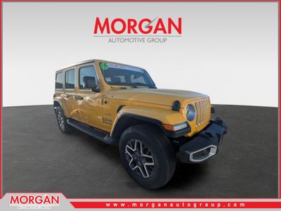 2019 Jeep Wrangler - Photo 1