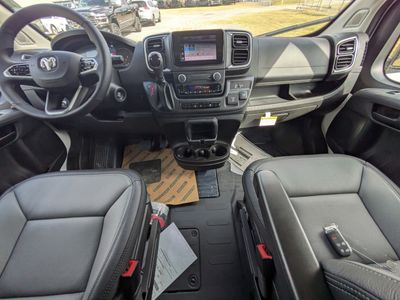 2026 Ram ProMaster 2500 - Photo 13