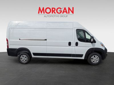 2026 Ram ProMaster 2500 - Photo 2