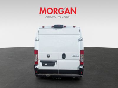 2026 Ram ProMaster 2500 - Photo 4