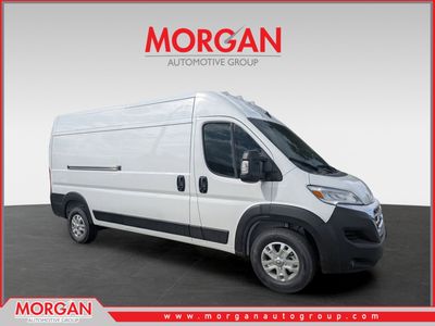 2026 Ram ProMaster 2500 - Photo 1