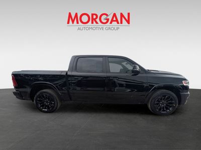 2026 Ram 1500 — side profile view