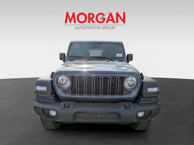 2026 Jeep Wrangler - Photo 7