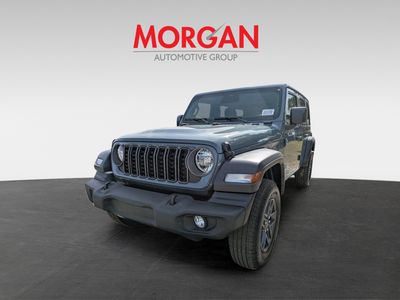 2026 Jeep Wrangler - Photo 6