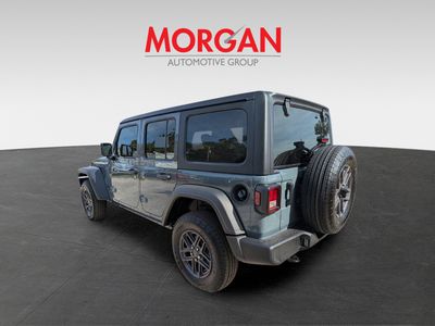 2026 Jeep Wrangler - Photo 5