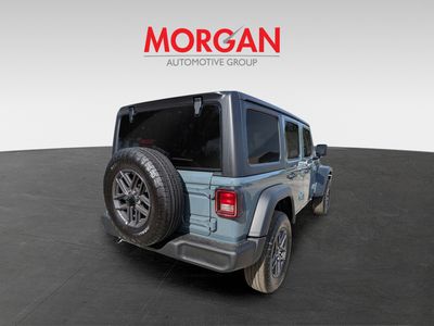2026 Jeep Wrangler - Photo 3