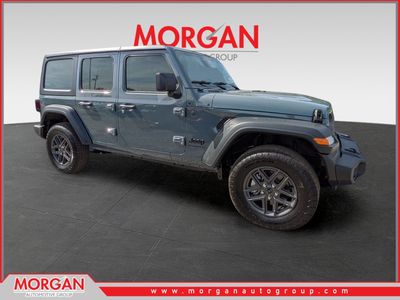 2026 Jeep Wrangler - Photo 1