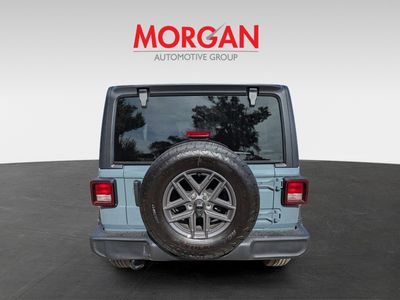 2026 Jeep Wrangler - Photo 4