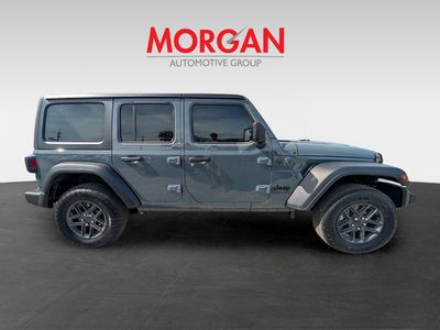2026 Jeep Wrangler - Photo 2