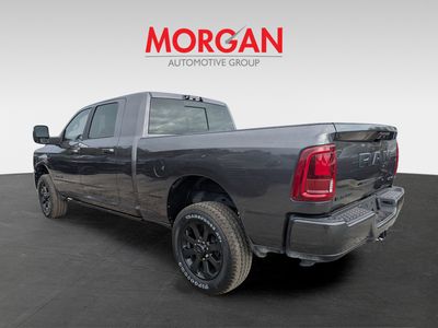 2026 Ram 2500 - Photo 5
