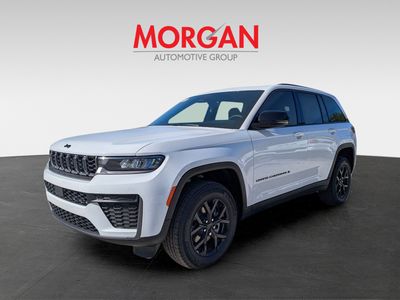2026 Jeep Grand Cherokee - Photo 7