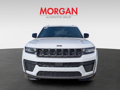 2026 Jeep Grand Cherokee - Photo 8
