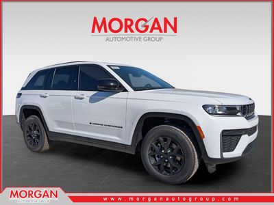 2026 Jeep Grand Cherokee - Photo 1